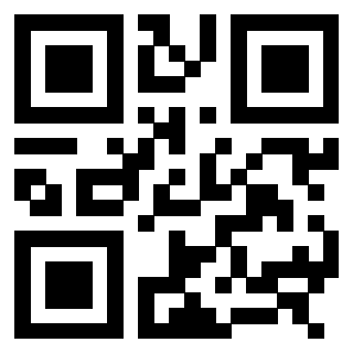 Il QrCode di 3308394009