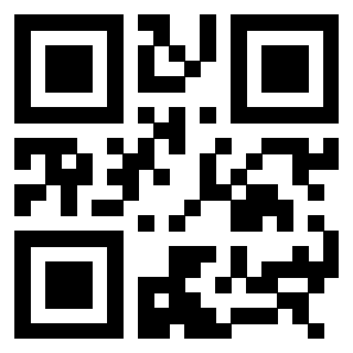 3308394013 - Immagine del QrCode associato
