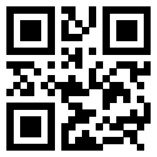 3308394016 - Immagine del QrCode associato