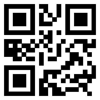 Immagine del Qr Code di 3308394024