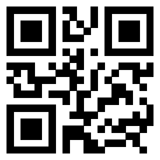 Scansione del QrCode di 3308394028