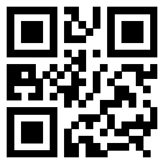 3308394029 Qr Code associato
