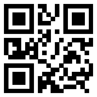 3308394031 Qr Code associato