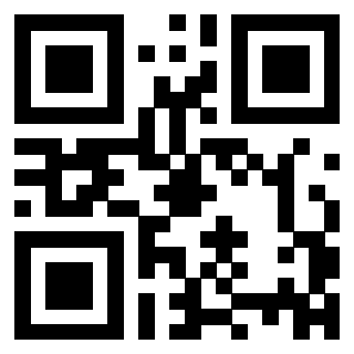 3308394032 - Immagine del QrCode associato