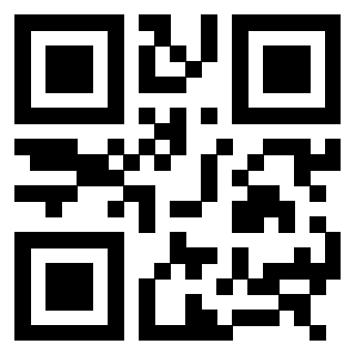 Immagine del Qr Code di 3308394033