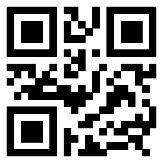 3308394034 - Immagine del QrCode associato