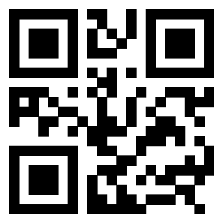 3308394038 - Immagine del Qr Code associato