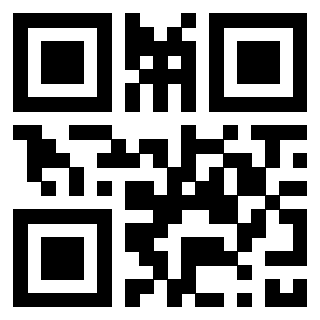 Immagine del Qr Code di 3308394044