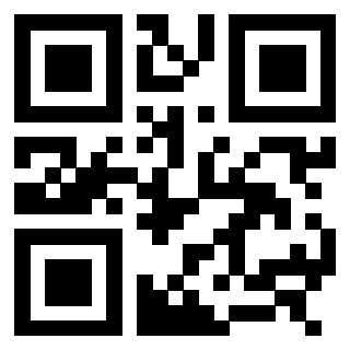3308394045 - Immagine del QrCode associato