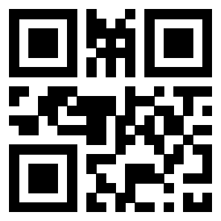 Immagine del Qr Code di 3308394048