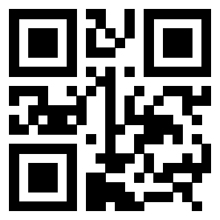 Immagine del Qr Code di 3308394059