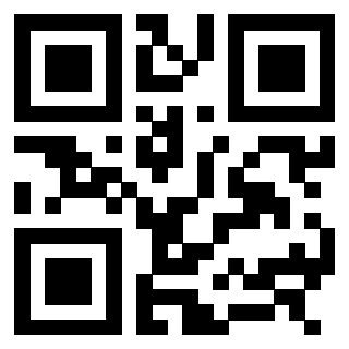 Scansione del QrCode di 3308394068