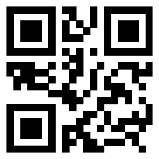 Scansione del Qr Code di 3308394069