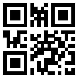Immagine del Qr Code di 3308394075