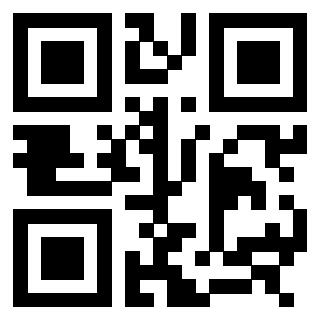 3308394077 - Immagine del QrCode associato
