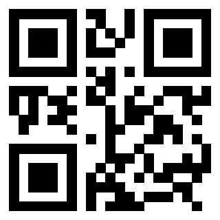 Immagine del Qr Code di 3308394081
