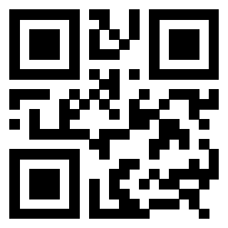 3308394086 - Immagine del Qr Code associato