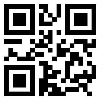 Il QrCode di 3308394087