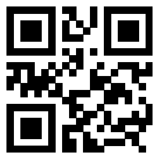 3308394091 - Immagine del QrCode associato