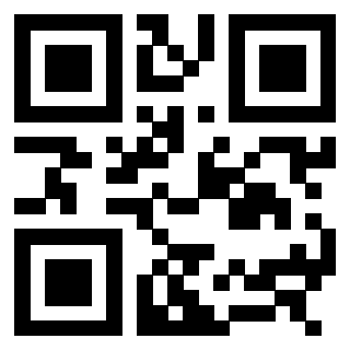 Immagine del Qr Code di 3308394092