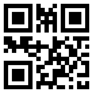 Scansione del QrCode di 3308394093