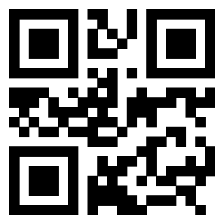 Immagine del QrCode di 3308399865