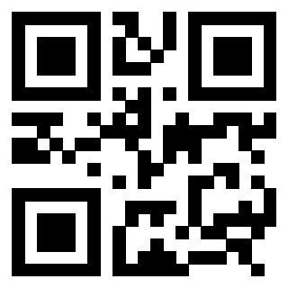 Scansione del Qr Code di 3308399867