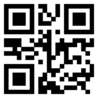 Il QrCode di 3308399870