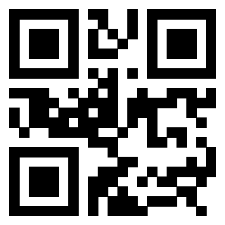 3308399872 QrCode associato