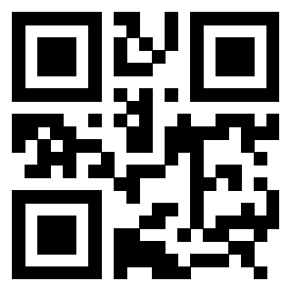 Immagine del Qr Code di 3308399877