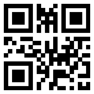 Scansione del QrCode di 3308399882