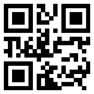 Il QrCode di 3308399883