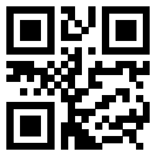 Il QrCode di 3308399884