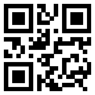 Il QrCode di 3308399887