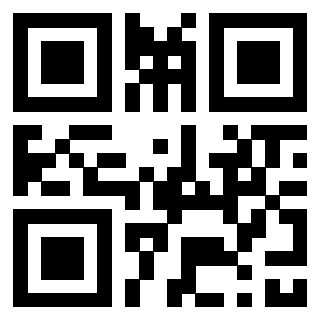 Scansione del QrCode di 3308399890