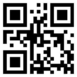 Scansione del Qr Code di 3308399896
