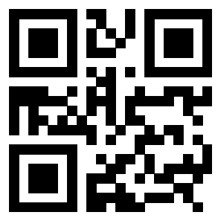 Scansione del QrCode di 3308399899