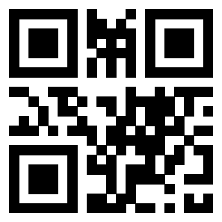 Scansione del Qr Code di 3308399907