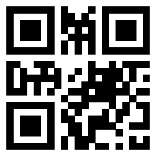 3308399911 - Immagine del Qr Code associato