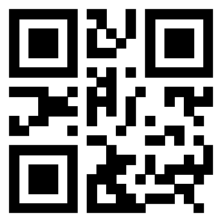 3308399913 - Immagine del Qr Code associato