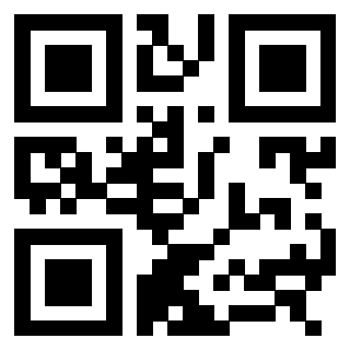 3308399920 - Immagine del QrCode associato