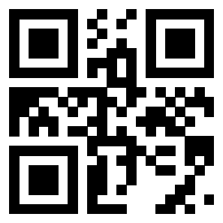 3308399923 - Immagine del Qr Code associato