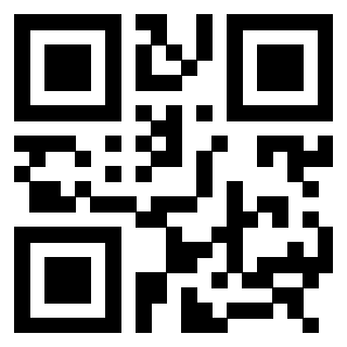 Il QrCode di 3308399925