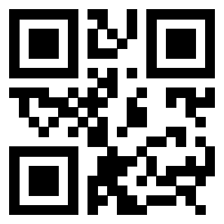 Scansione del Qr Code di 3308399931