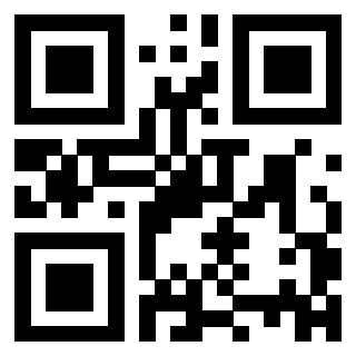 Scansione del QrCode di 3308399932