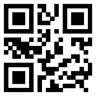 3308399934 QrCode associato