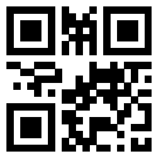 Immagine del QrCode di 3308399938