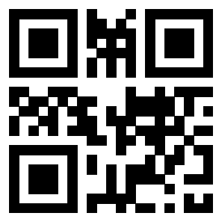 Scansione del Qr Code di 3308399939