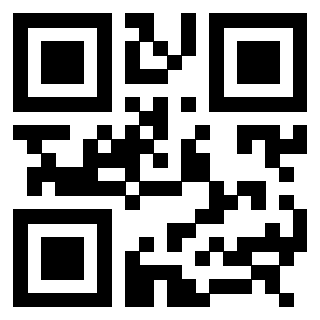 Immagine del QrCode di 3308399944