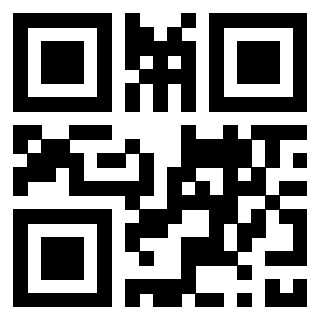 3308399945 QrCode associato